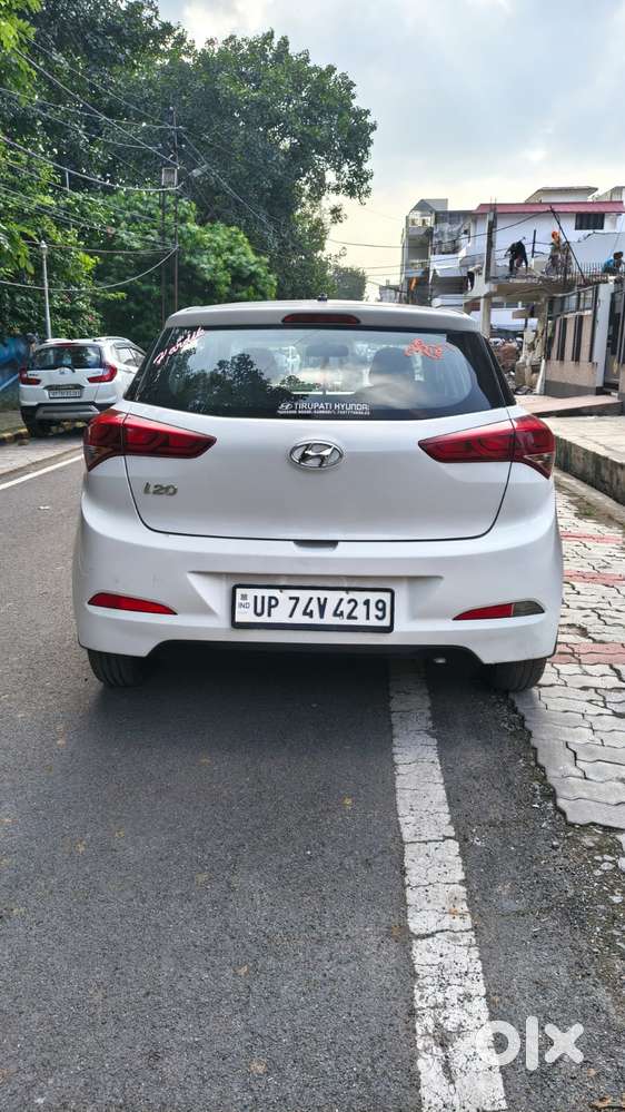 Hyundai Elite I20 Sportz (o) 1.2, 2017, Petrol