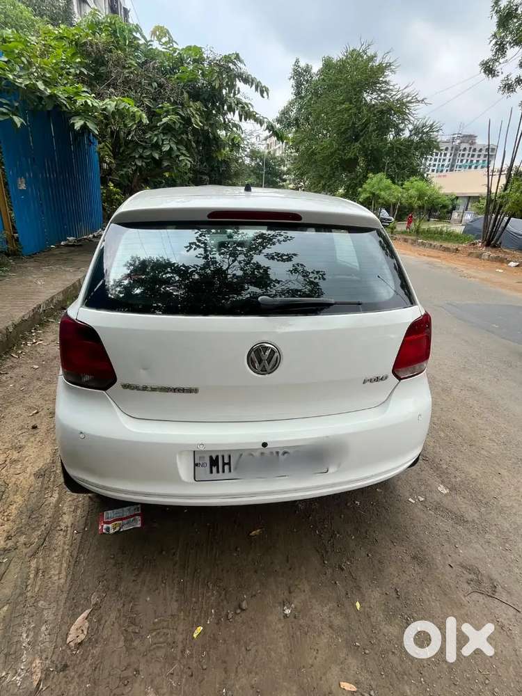 Volkswagen Polo Petrol Manual 2013