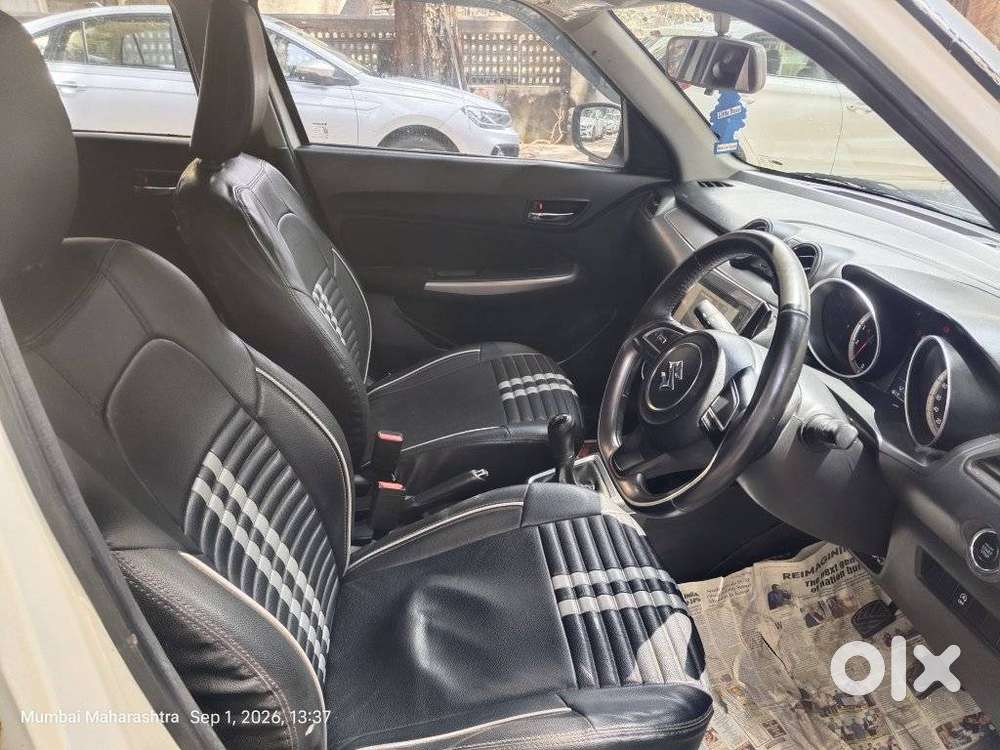 Maruti Suzuki Swift, 2021, Petrol