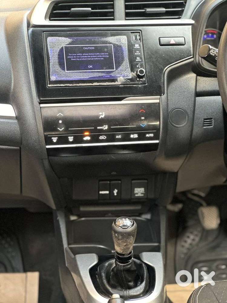 Honda Wr-v I-vtec Vx, 2017, Petrol