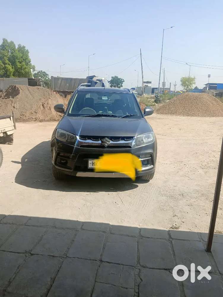 Maruti Suzuki Brezza 2016 Diesel Well Maintained
