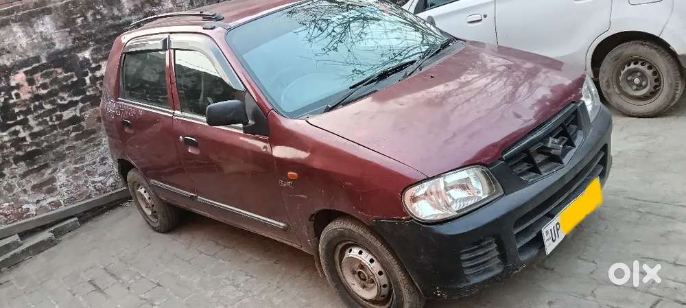 Maruti Suzuki Alto 2011 Model Hai September Ke Mahine Ki Hai