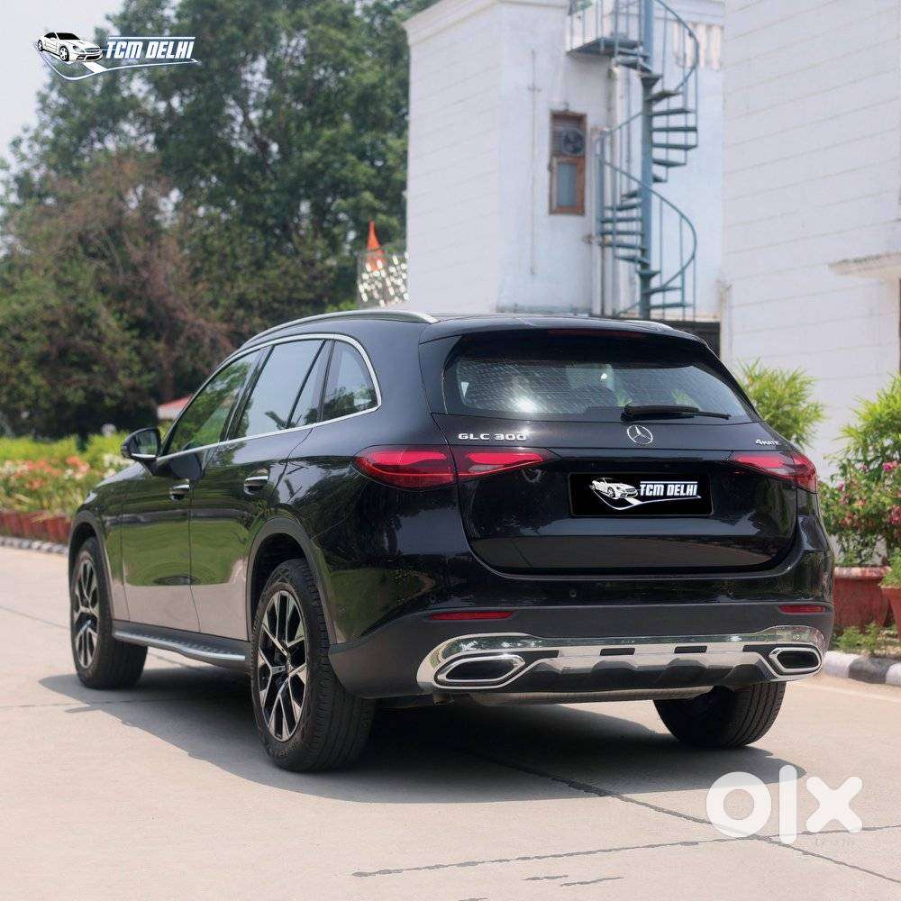 Mercedes-benz Glc 300 4matic, 2025, Petrol