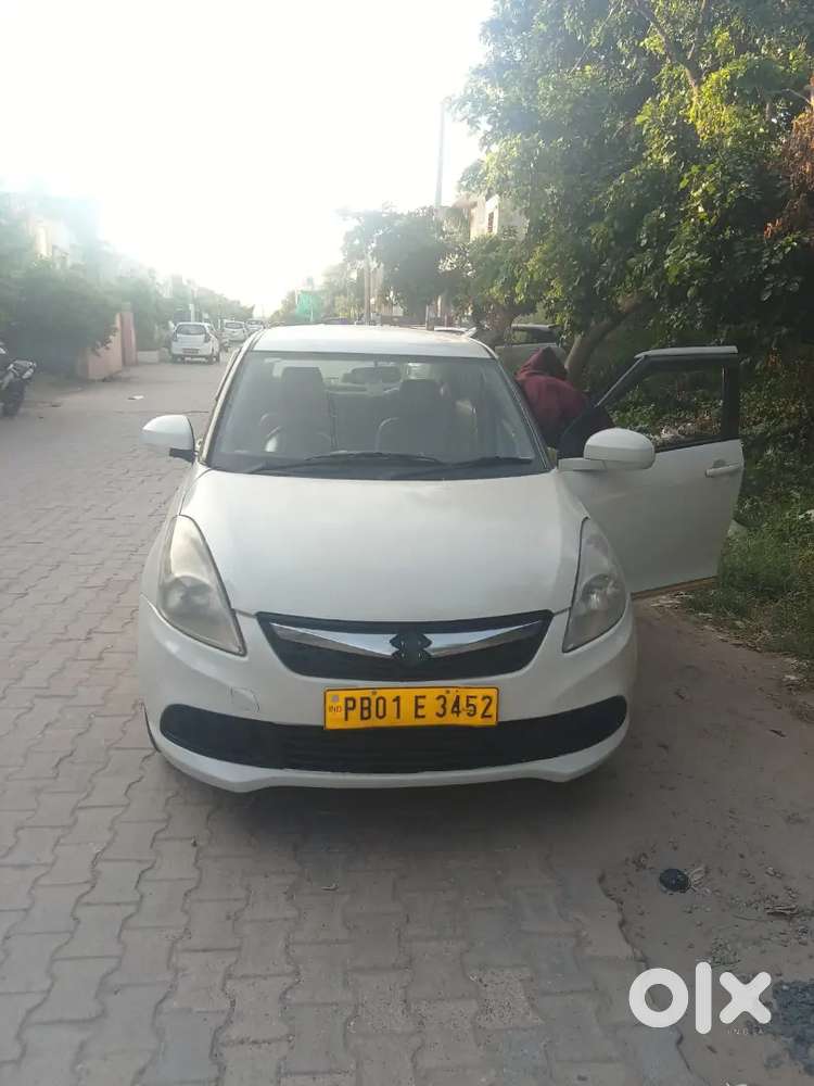 Maruti Suzuki Dzire 2019 Cng Urgent Sale