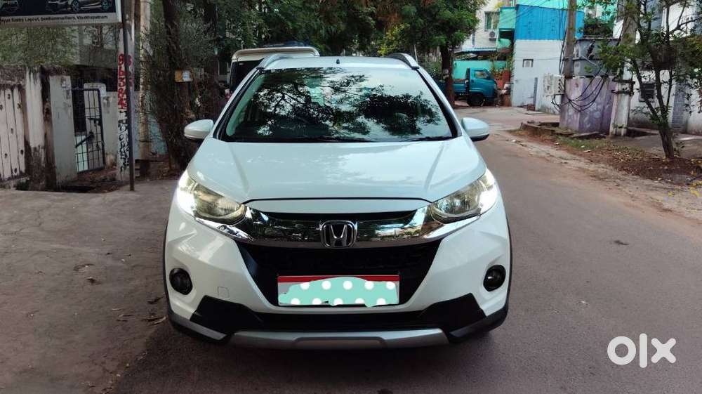 Honda Wr-v I-vtec S, 2019, Petrol