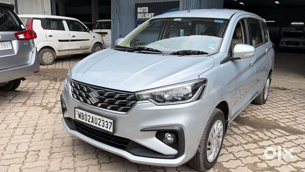 Maruti Suzuki Ertiga Vxi Shvs, 2023, Petrol