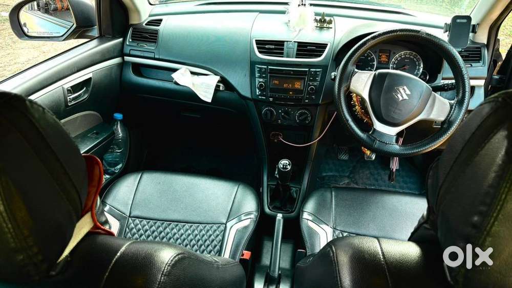 Maruti Suzuki Swift 2016 Vxi Petrol , Dark Grey ,well