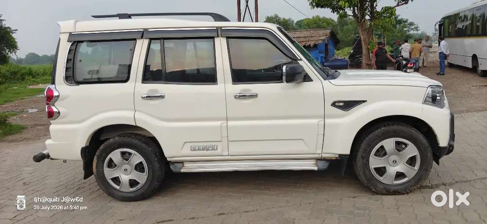 Mahindra Scorpio S5 Diesel