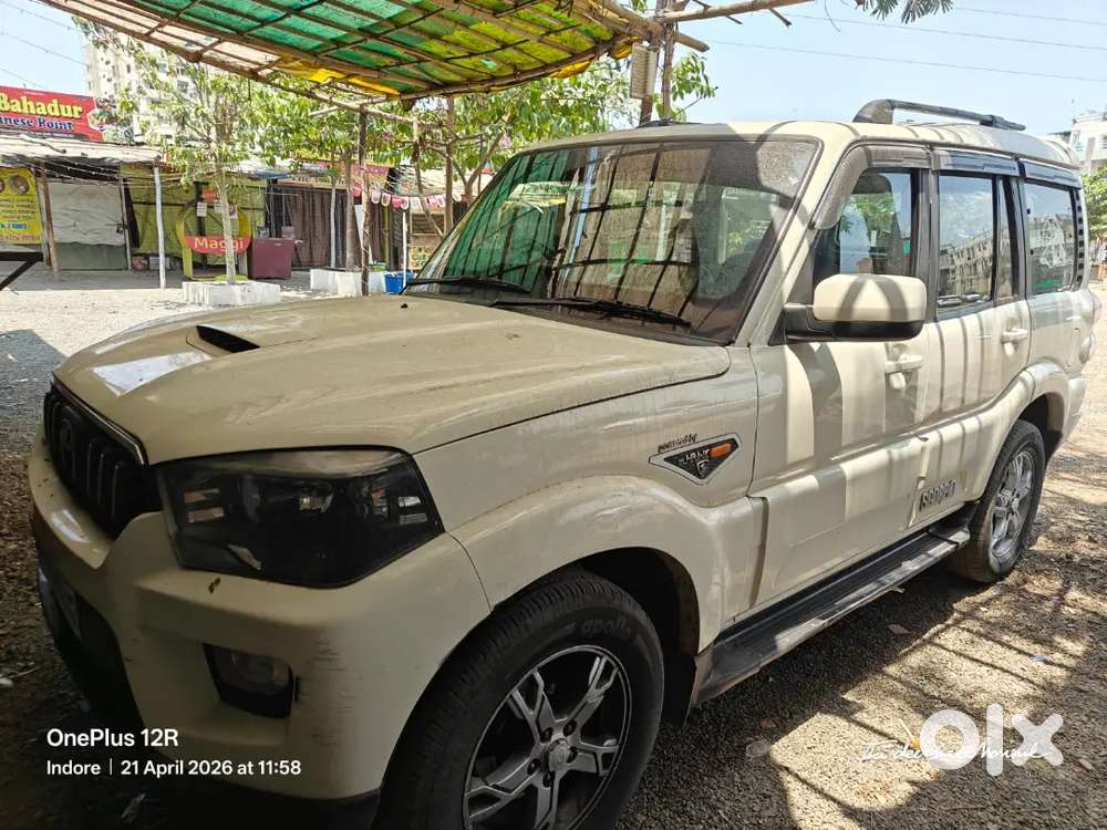 Mahindra Scorpio Classic 2016