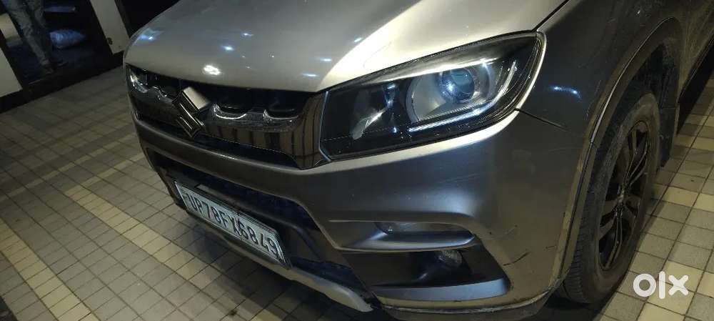 Maruti Suzuki Brezza Diesel 2019