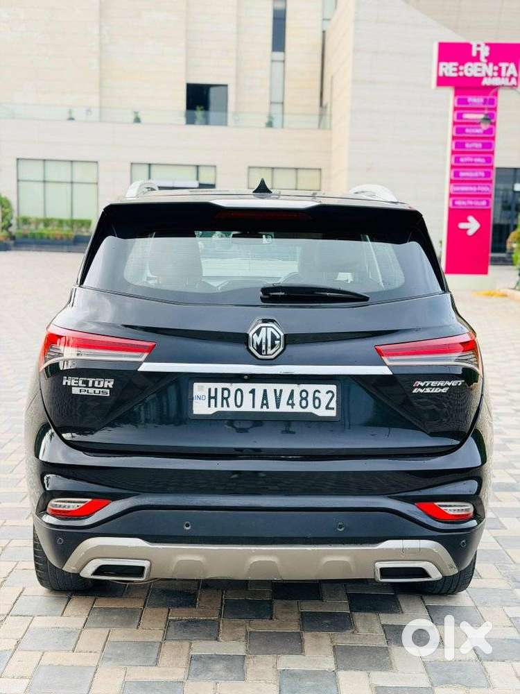 Mg Hector Plus Sharp Pro 2.0 Turbo Diesel 6 Str, 2021, Diesel