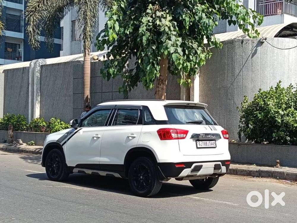 Maruti Suzuki Vitara Brezza Zdi Plus, 2018, Diesel