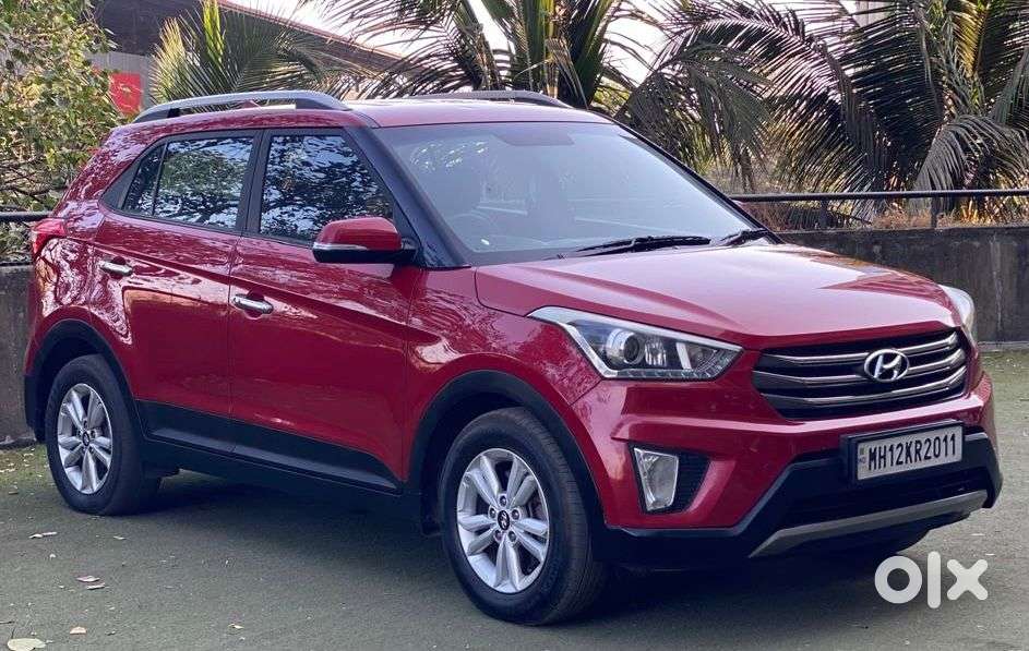 Hyundai Creta 1.6 Crdi At Sx Plus, 2015, Diesel