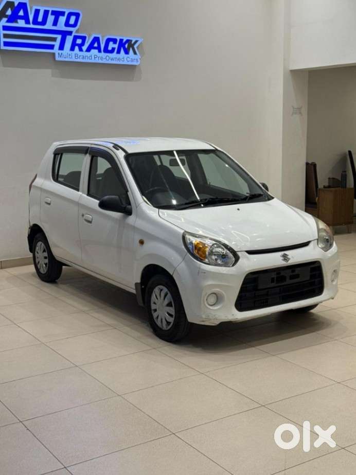 Maruti Suzuki Alto 800 Lxi, 2017, Petrol