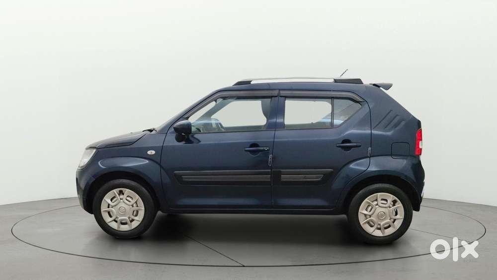 Maruti Suzuki Ignis 1.2 Sigma, 2022, Petrol