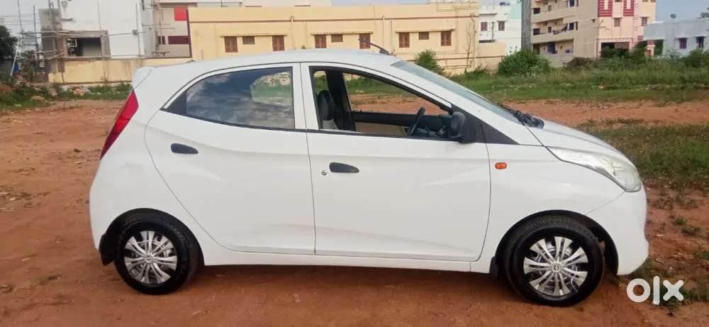 Hyundai Eon Era Petrol 2015