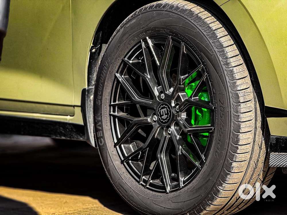 Hyundai I20 Asta Completely Custom