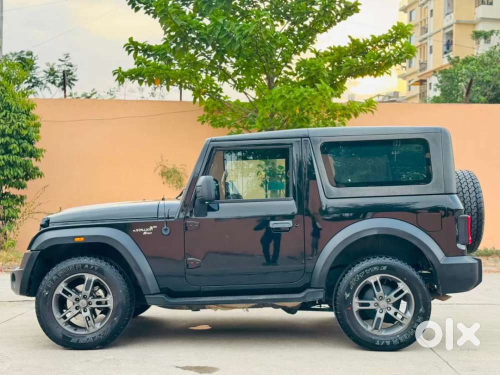 Mahindra Thar Lx Hard Top Petrol At Rwd, 2025, Petrol