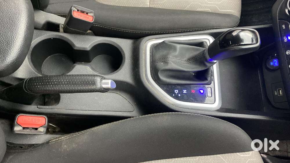 Hyundai Creta 1.6 Sx Automatic, 2018, Petrol