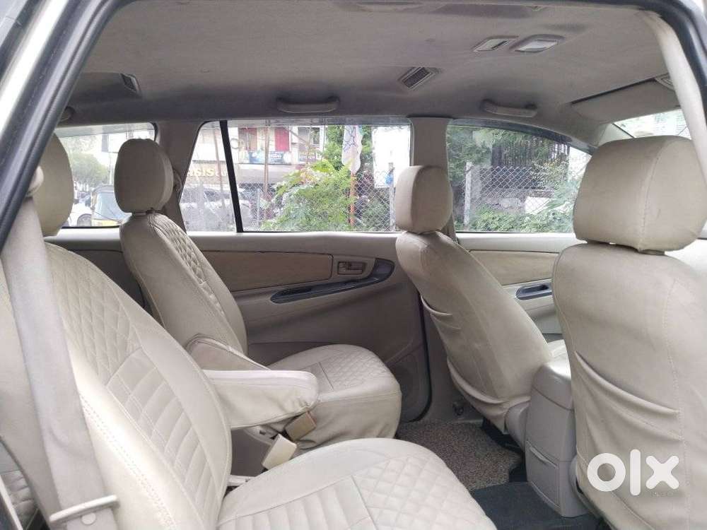 Toyota Innova 2.5 G (diesel) 7 Seater, 2012, Diesel