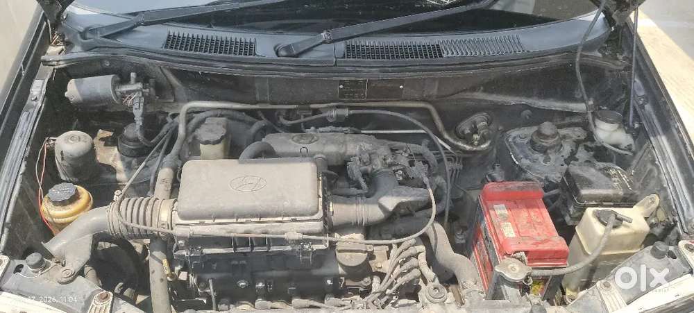Hyundai Santro Xing 2007 Petrol 112846 Km Driven