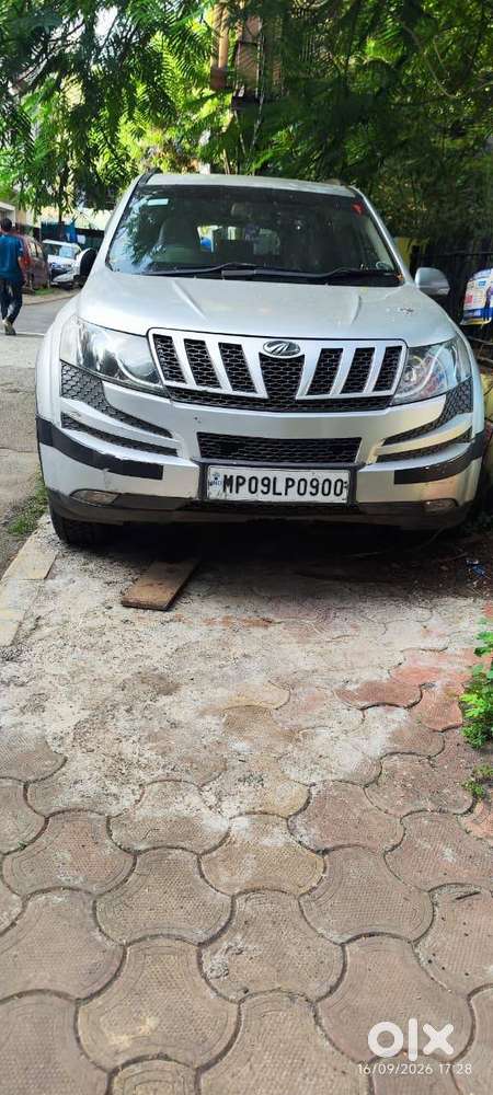 Mahindra Xuv500 Diesel 2012 Version
