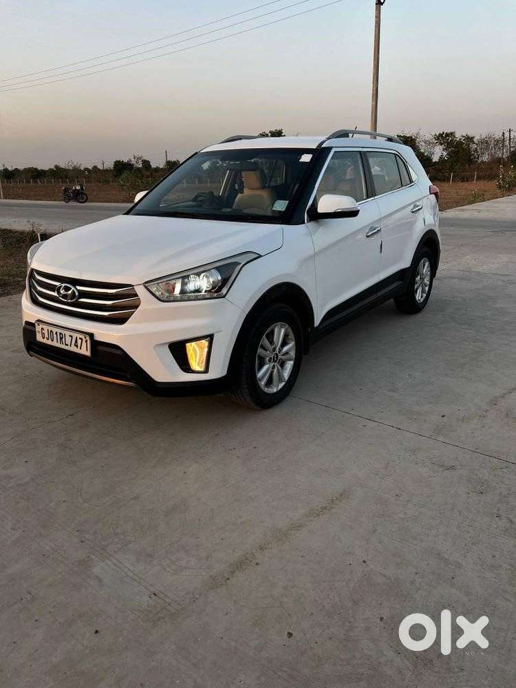 Hyundai Creta 1.6 Sx, 2015, Diesel