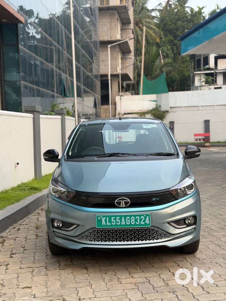 Tata Tiago Ev Xz Plus Lr, 2023, Electric