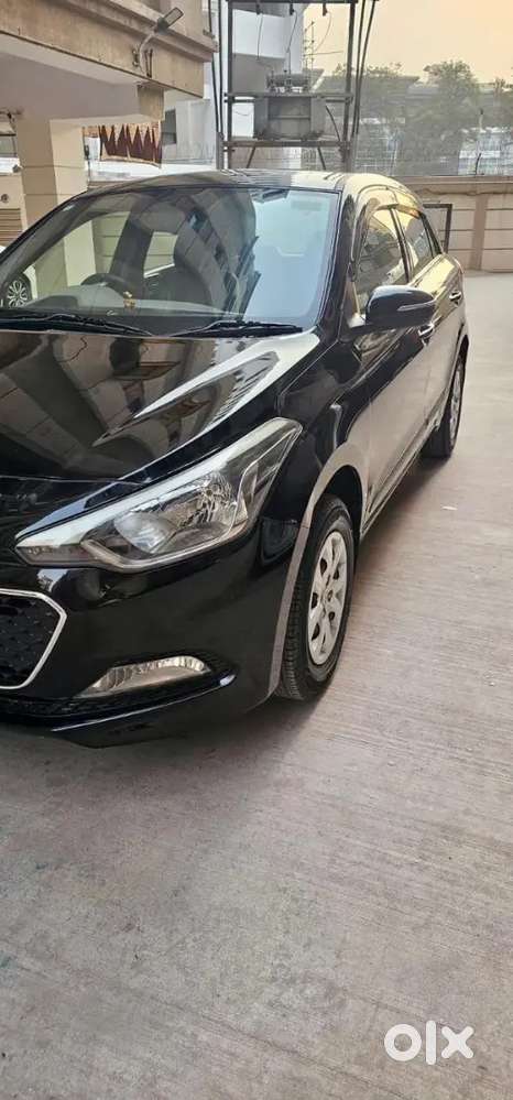 Hyundai Elite I20 2017 1st Owner Petrol