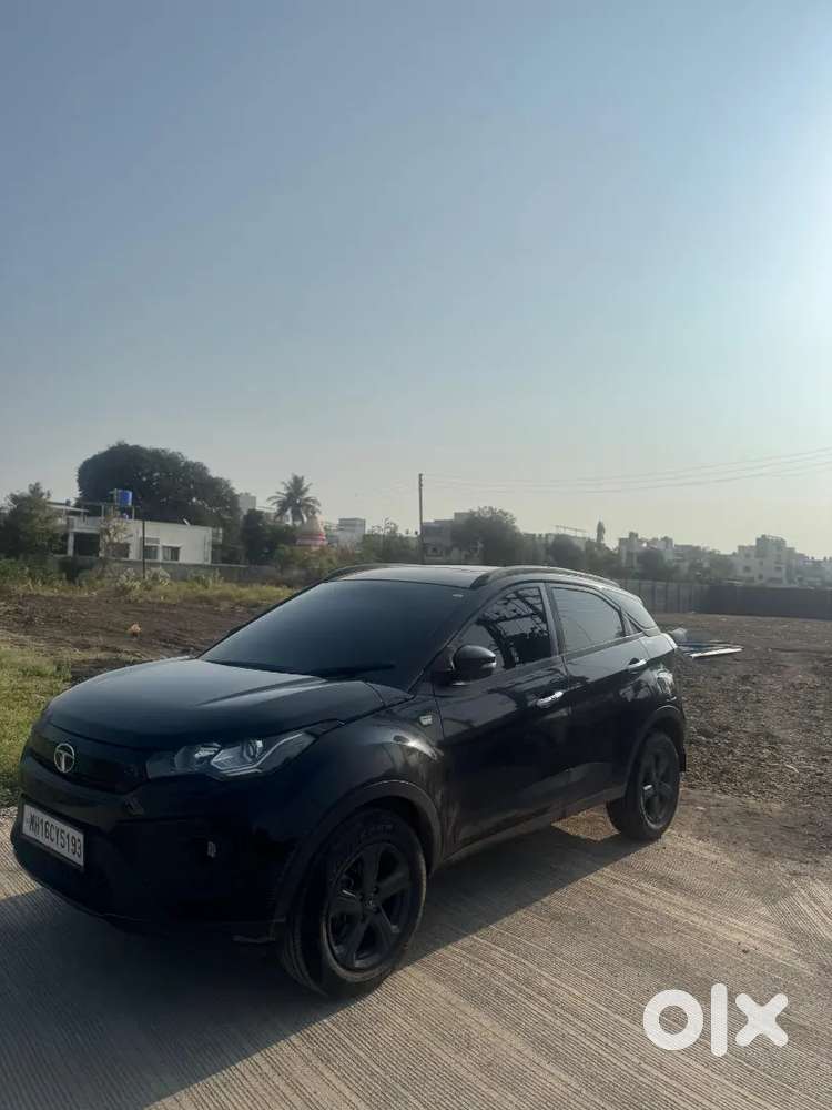 Tata Nexon 2022 Top Model Diesel Good Condition