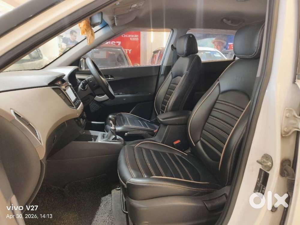 Hyundai Creta 1.6 Sx Plus Diesel Special Edition, 2016, Diesel