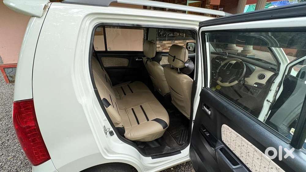 Maruti Suzuki Wagon R 1.0 2018