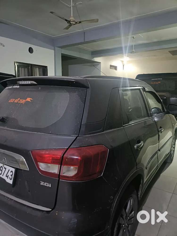 Maruti Suzuki Brezza 2018 Diesel 90000 Km Driven