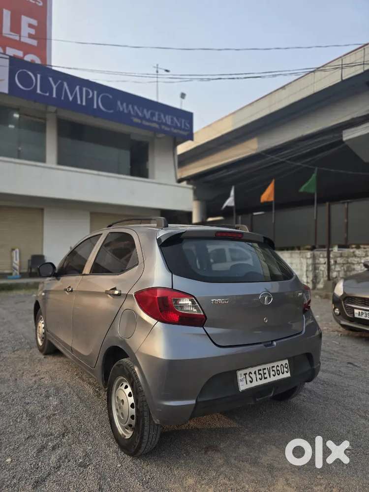Tata Tiago 2018 Petrol Good Condition