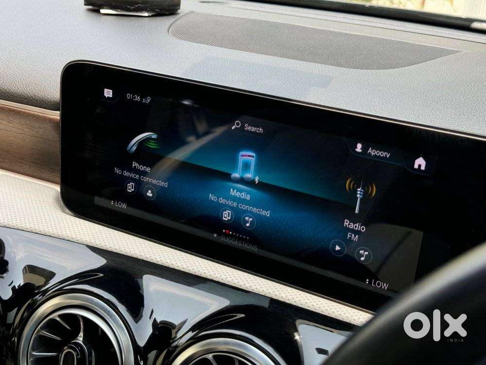 Mercedes-benz A-class Limousine 200d, 2021, Diesel