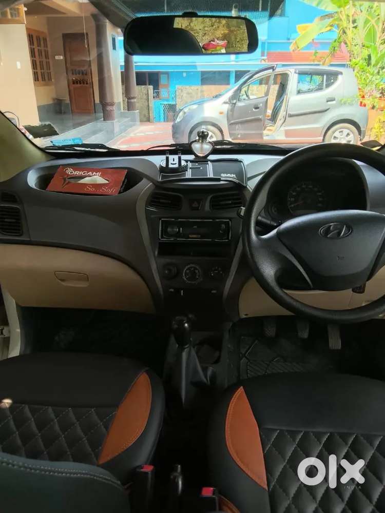 Urgent Sale Hyundai Eon 2018 Petrol