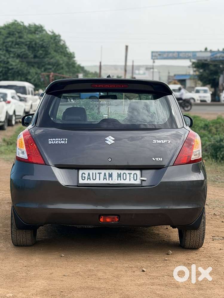 Maruti Suzuki Swift Ddis Vdi, 2016, Diesel