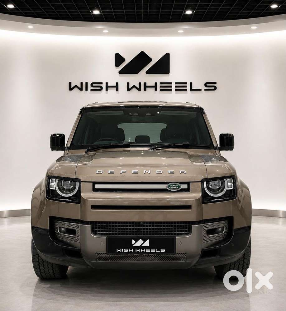 Land Rover Defender 2.0 110 Hse, 2025, Petrol