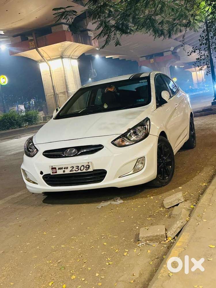 Hyundai Verna 2013 Diesel Good Condition