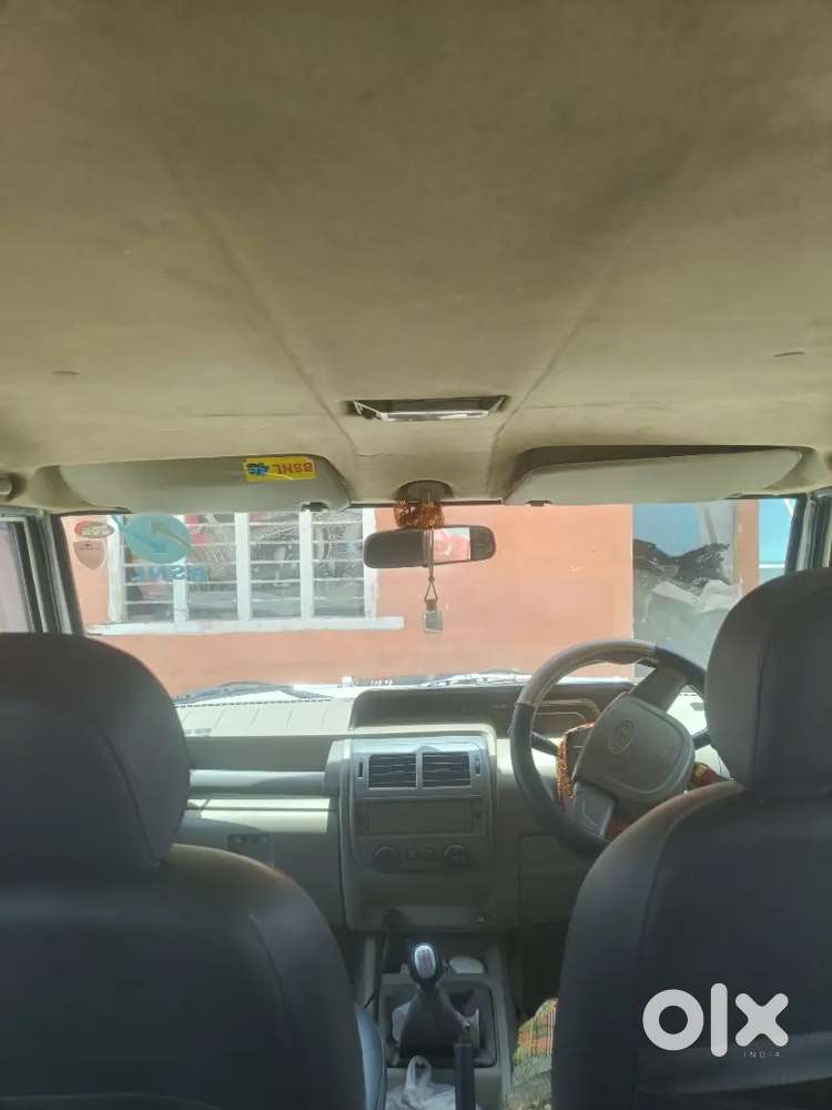 Mahindra Bolero Power + Sle 2017 December 2018 Registration