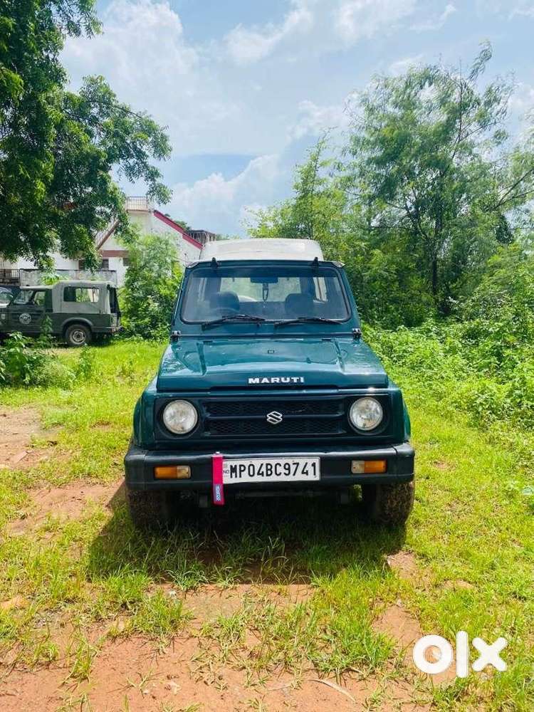 Maruti Suzuki Car 2005