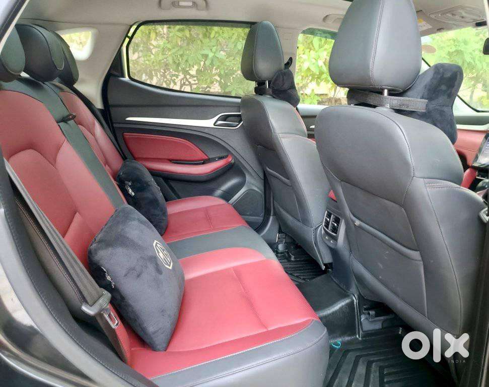 Mg Astor 1.3 Savvy Turbo At S Red, 2023, Petrol