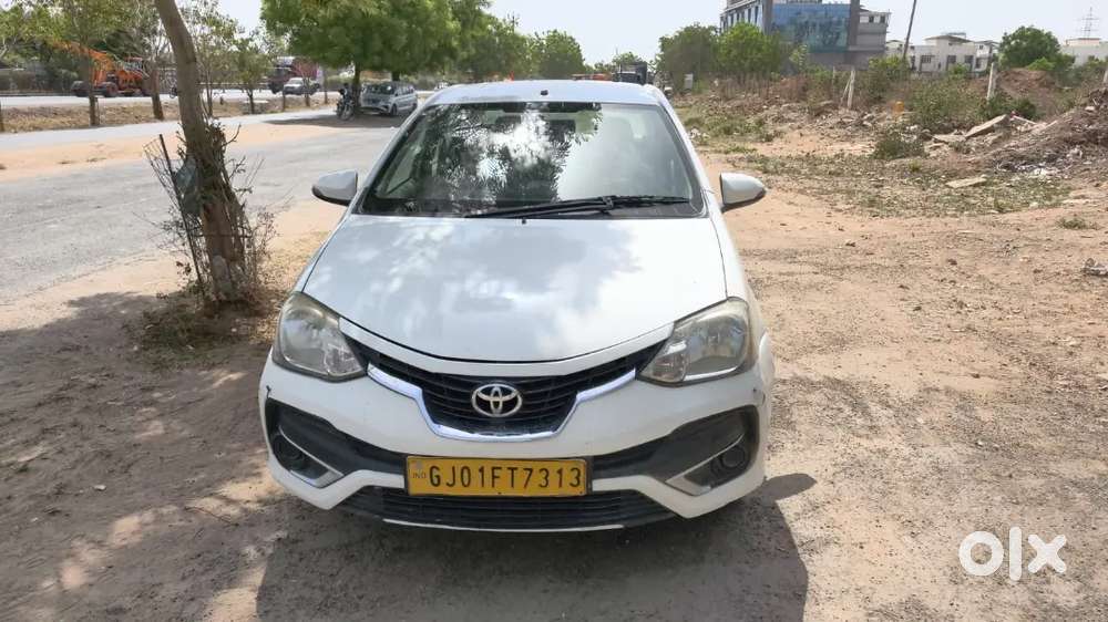 Toyota Etios Well Maintained