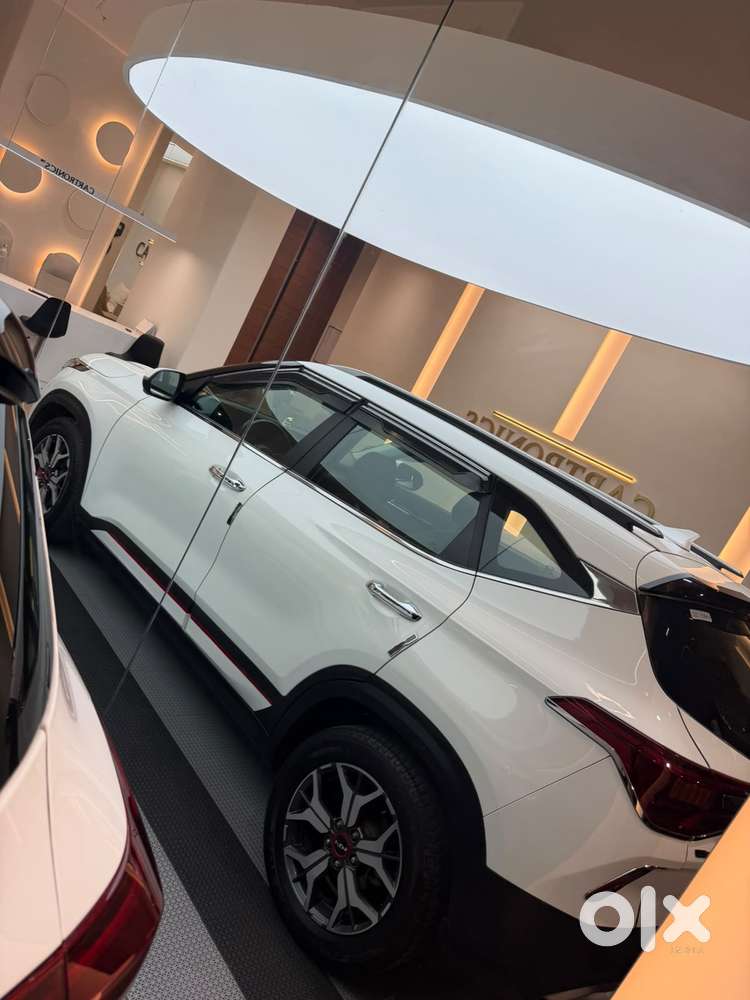 Kia Seltos Gtx Plus At D, 2022, Diesel