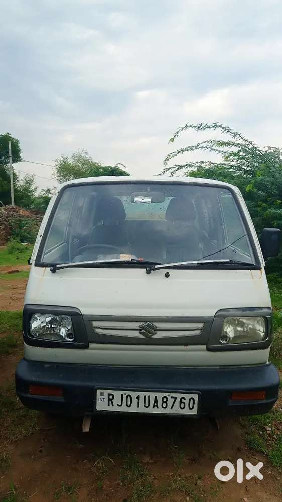 Maruti Suzuki Omni E Mpi Std 2016 Model