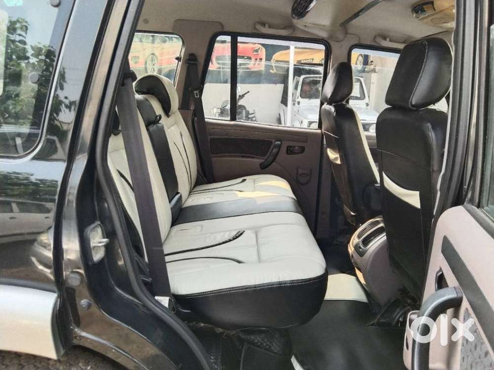 Mahindra Scorpio 2002-2013 Vlx, 2013, Diesel