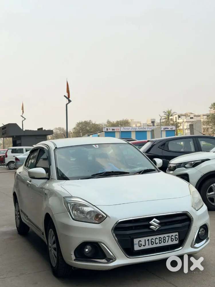 Maruti Suzuki Dzire 2017 Diesel Well Maintained