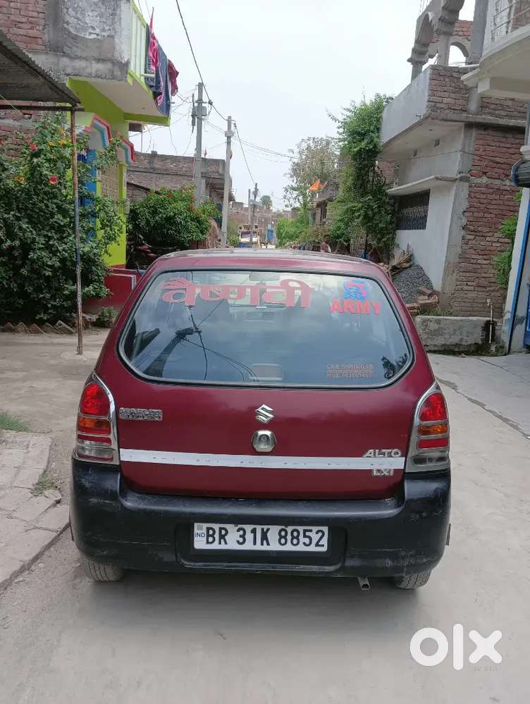2012 Maruti Suzuki Alto