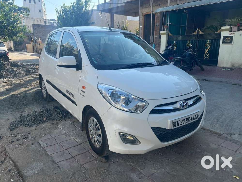 Hyundai I10 2015 Petrol Well Maintained