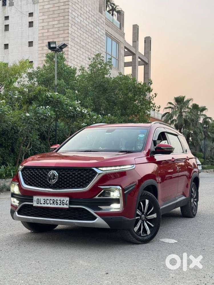 Mg Hector 1.5 Dct Sharp, 2019, Petrol